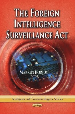 bokomslag Foreign Intelligence Surveillance Act