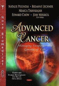 bokomslag Advanced Cancer
