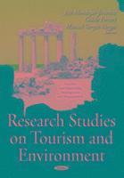 bokomslag Research Studies on Tourism & Environment