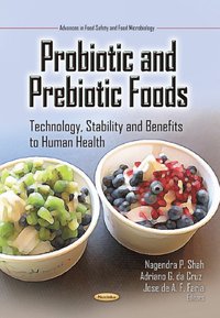 bokomslag Probiotic & Prebiotic Foods