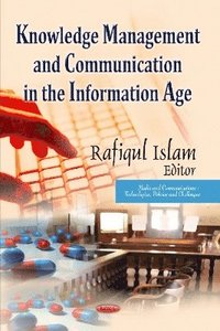 bokomslag Knowledge Management & Communication in the Information Age