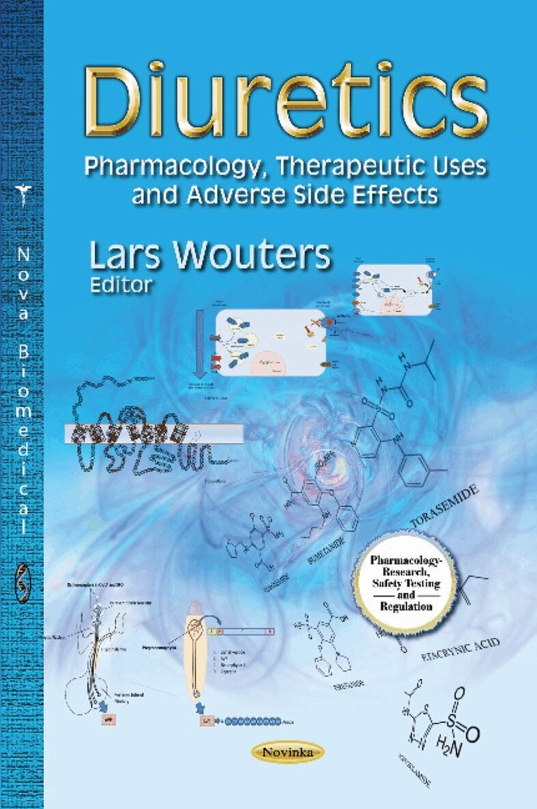 Lars Wouters - Diuretics, Häftad