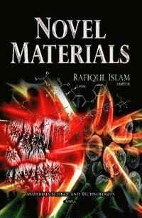 bokomslag Novel Materials