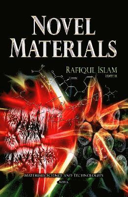 bokomslag Novel Materials