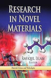 bokomslag Research in Novel Materials