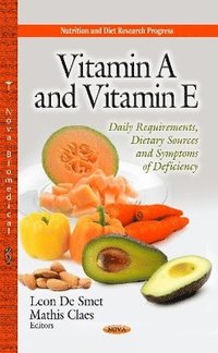 bokomslag Vitamin A & Vitamin E