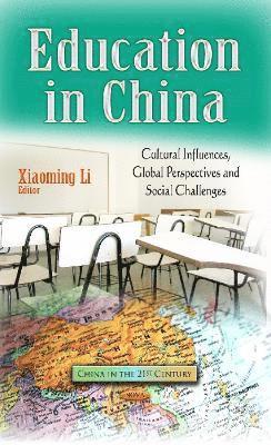 bokomslag Education in China