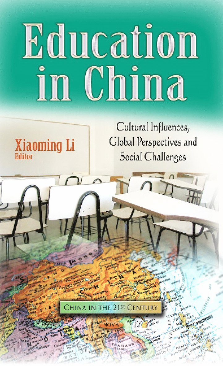 Xiaoming Li - Education in China, Inbunden
