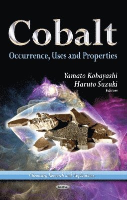 bokomslag Cobalt
