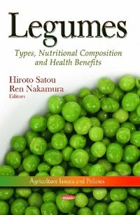 bokomslag Legumes