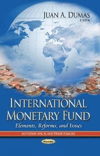 bokomslag International Monetary Fund