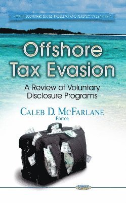 bokomslag Offshore Tax Evasion