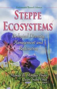 bokomslag Steppe Ecosystems