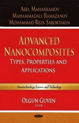 bokomslag Advanced Nanocomposites