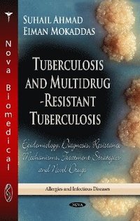 bokomslag Tuberculosis & Multidrug-Resistant Tuberculosis