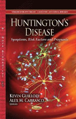 bokomslag Huntington's Disease