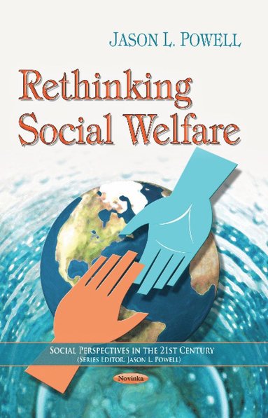bokomslag Rethinking Social Welfare