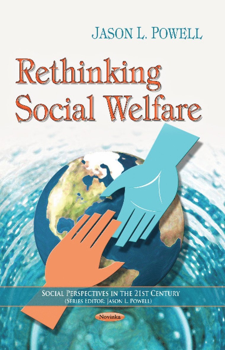 Jason L Powell - Rethinking Social Welfare, Häftad