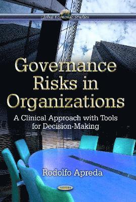 bokomslag Governance Risks in Organizations