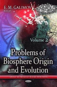 bokomslag Problems of Biosphere Origin & Evolution