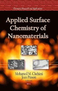 bokomslag Applied Surface Chemistry of Nanomaterials