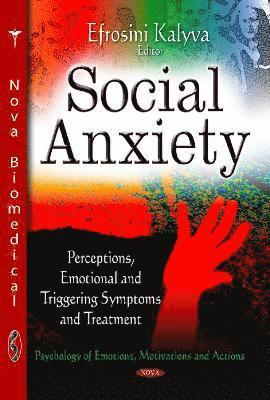 bokomslag Social Anxiety
