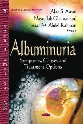 bokomslag Albuminuria