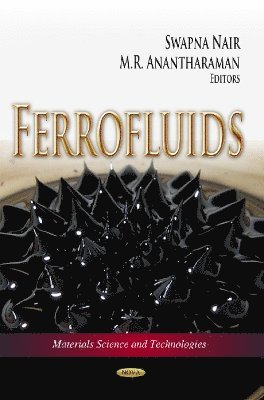 bokomslag Ferrofluids