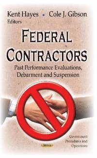 bokomslag Federal Contractors
