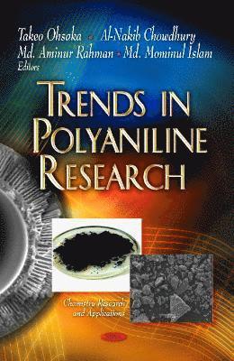 bokomslag Trends in Polyaniline Research