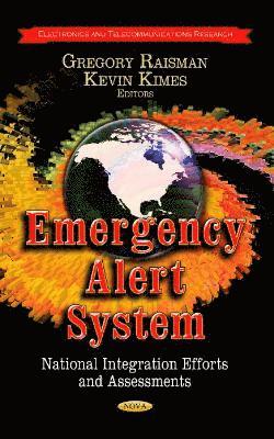 bokomslag Emergency Alert System