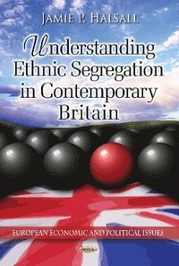 bokomslag Understanding Ethnic Segregation in Contemporary Britain