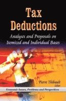 bokomslag Tax Deductions