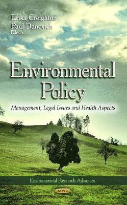 bokomslag Environmental Policy