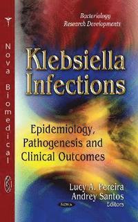 bokomslag Klebsiella Infections