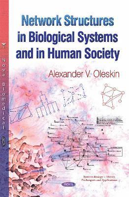 bokomslag Network Structures in Biological Systems & in Human Society