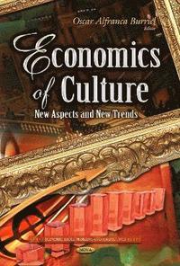 bokomslag Economics of Culture