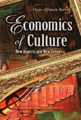 bokomslag Economics of Culture