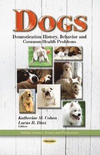 bokomslag Dogs
