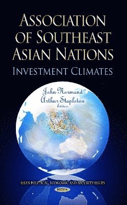 bokomslag Association of Southeast Asian Nations