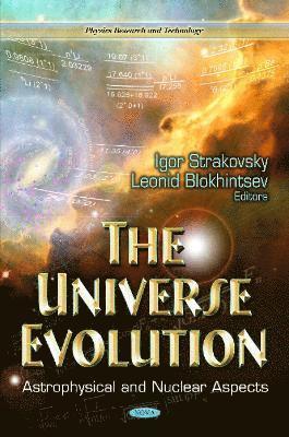bokomslag Universe Evolution
