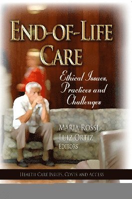 bokomslag End-of-Life Care