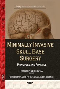 bokomslag Minimally Invasive Skull Base Surgery