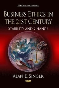 bokomslag Business Ethics in the 21st Century