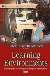 bokomslag Learning Environments