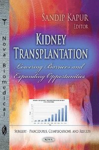 bokomslag Kidney Transplantation