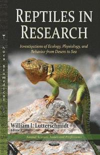 bokomslag Reptiles in Research
