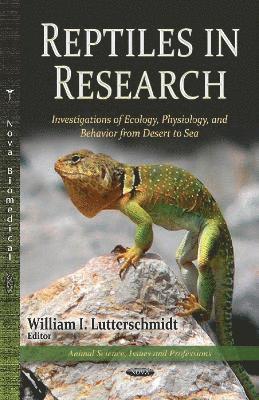 bokomslag Reptiles in Research