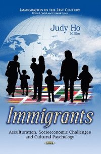bokomslag Immigrants