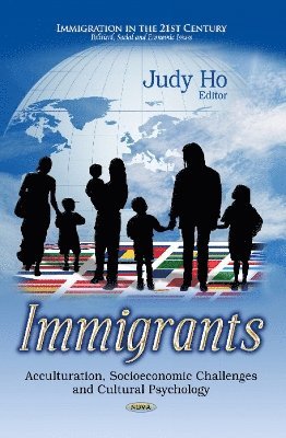 bokomslag Immigrants